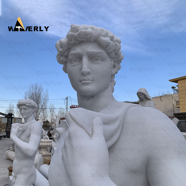 Marble David Statue sculpture