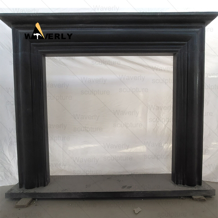 classics Marble Fireplace Mantel--MFK35004