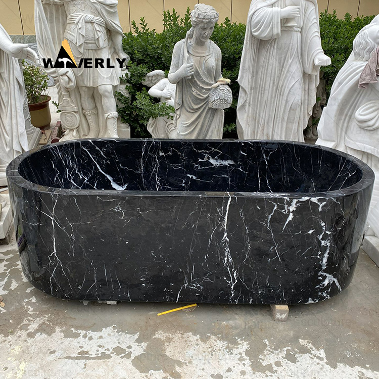 Stone Marble Freestanding Bathtub  MRL-32201