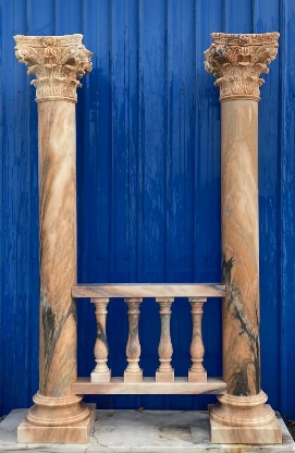 Marble column