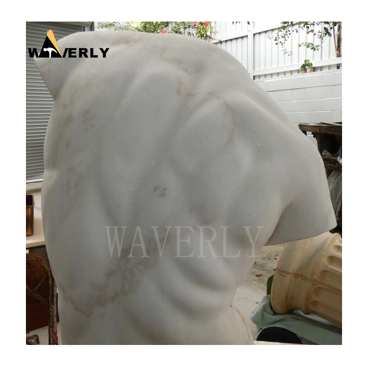 Custom Design Modern Art Marble Torso Sculpture MF-1128-17