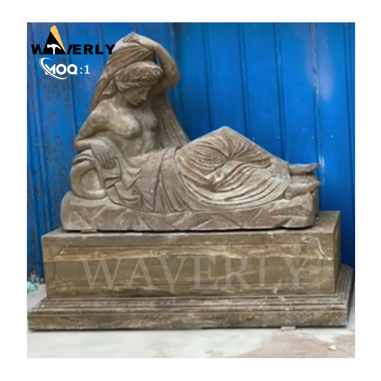 Custom Garden Large Marble Antique Statues  MF24-1206-1