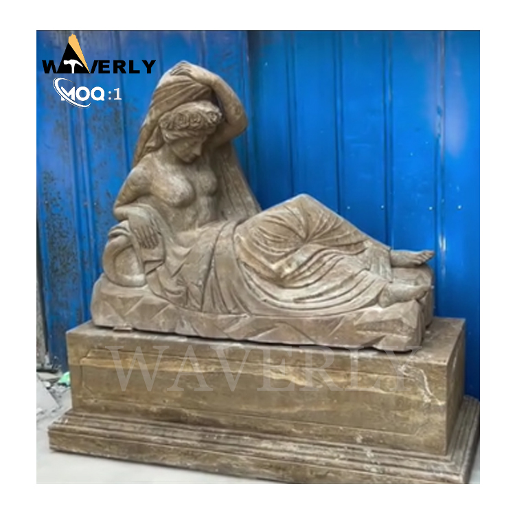 Custom Garden Large Marble Antique Statues  MF24-1206-1