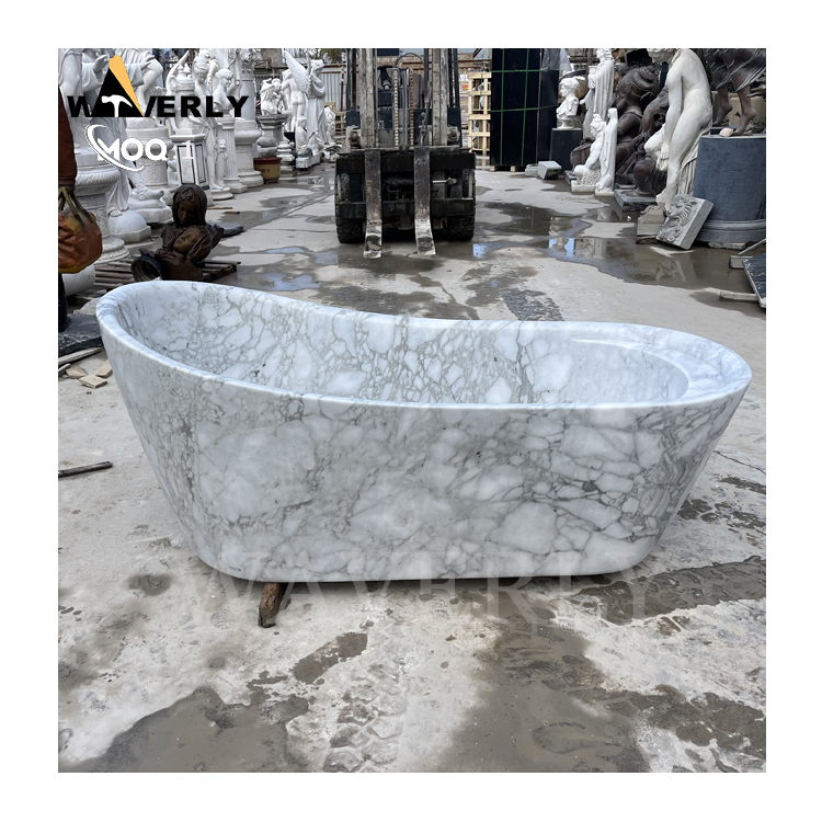 Design Home Decoration Marble Bathtub  MF24-1209-7